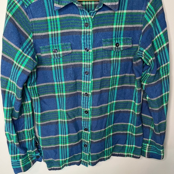 Patagonia Organic Cotton Fjord Flannel - Picture 4 of 9